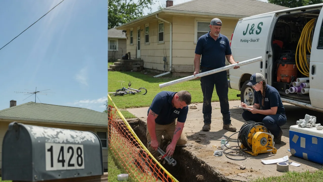 Sewer Line Repair in Lynnville, IA near me